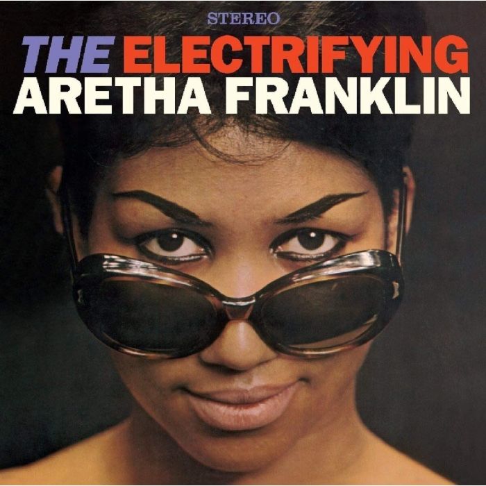 ARETHA FRANKLIN - ELECTRIFYING ARETHA FRANKLIN (4 BONUS TRACKS/REMASTERED/MINI LP P