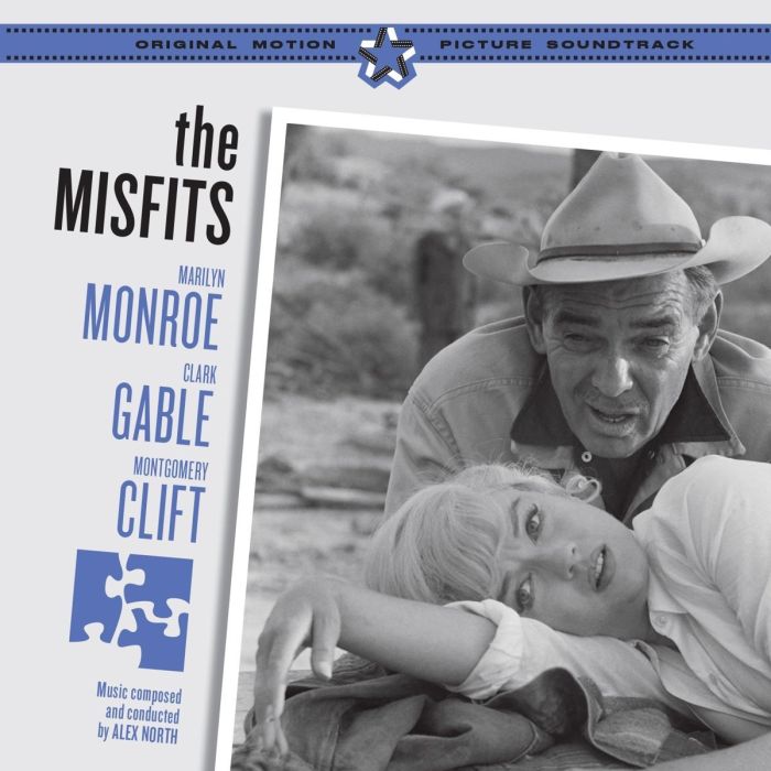 MISFITS (10 BONUS TRACKS) O.S.T. - MISFITS (10 BONUS TRACKS) (24BIT REMASTERED) O.S.T.