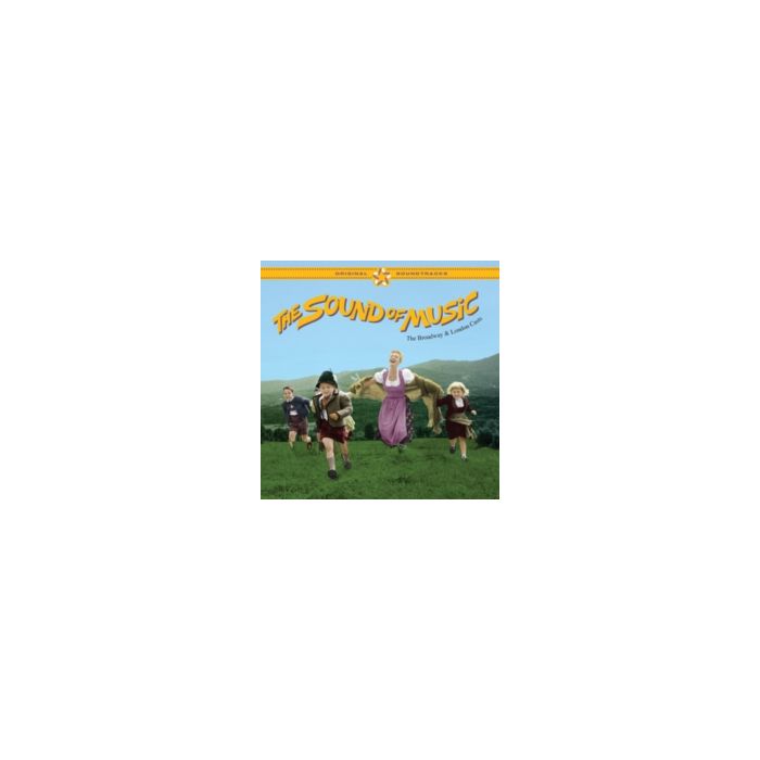 RODGERS,RICHARD / HAMMERSTEIN III,OSCAR - RICHARD RODGERS & OSCAR HAMMERSTEIN III (LIMITED/24BIT REMASTER)