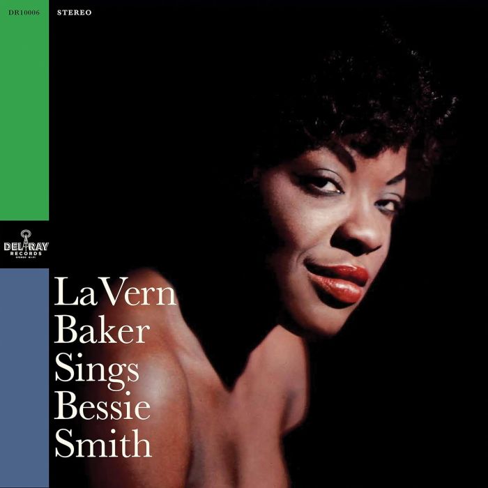 LAVERN BAKER - SINGS BESSIE SMITH