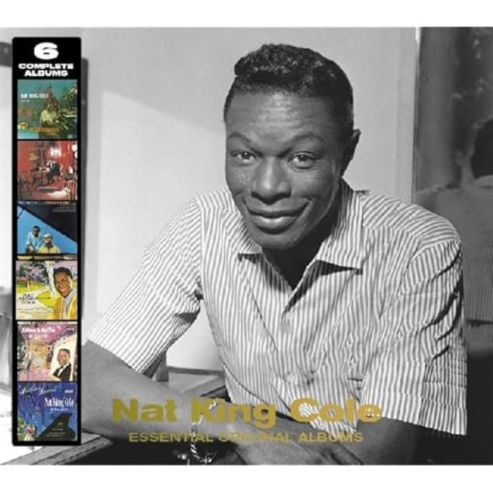 NAT KING COLE - ESSENTIAL ORIGINAL ALBUMS