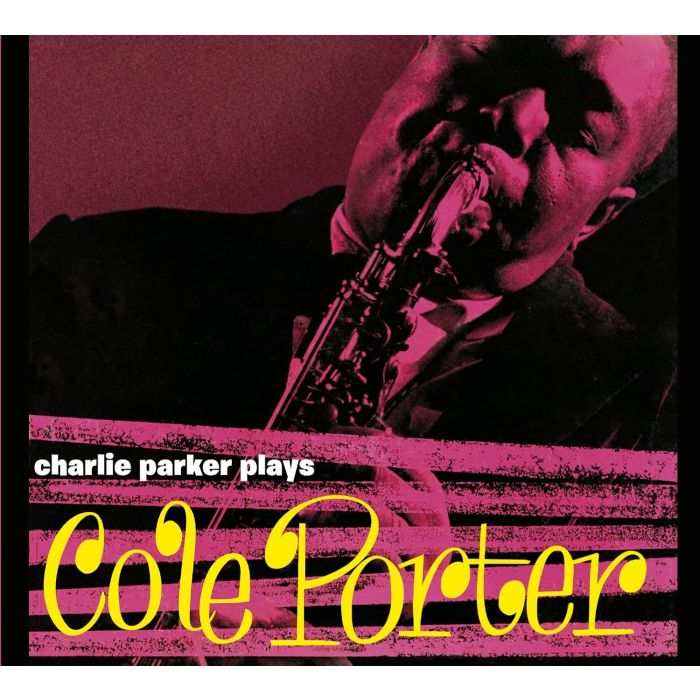 CHARLIE PARKER - PLAYS COLE PORTER