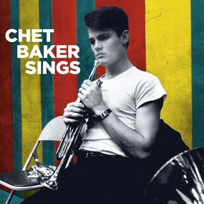 CHET BAKER - SINGS (180G/SOLID BLUE VIRGIN VINYL)