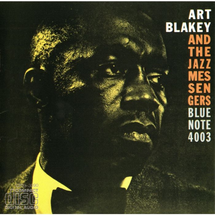 ART BLAKEY - MOANIN' (180G/SOLID RED VIRGIN VINYL)
