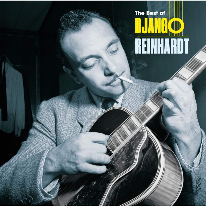 DJANGO REINHARDT - BEST OF DJANGO REINHARDT (BOOKLET)