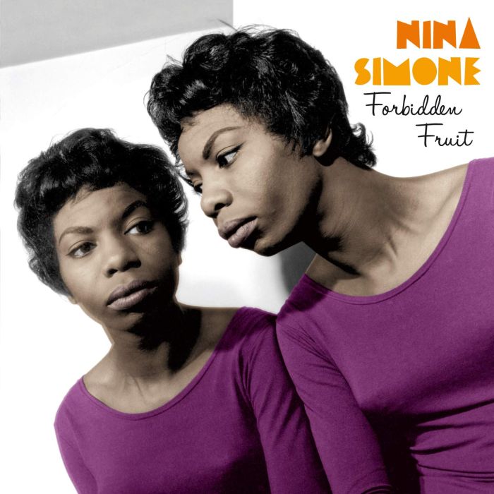 NINA SIMONE - FORBIDDEN FRUIT (BOOKLET)
