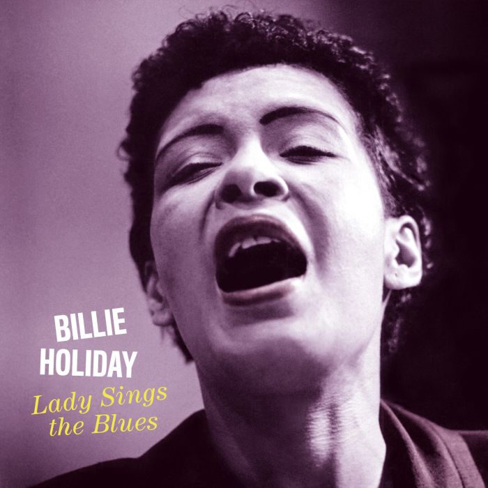 BILLIE HOLIDAY - LADY SINGS THE BLUES (180G)