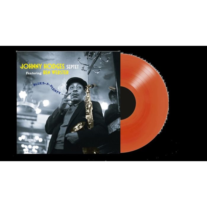 JOHNNY HODGES - BLUES-A-PLENTY (180G)