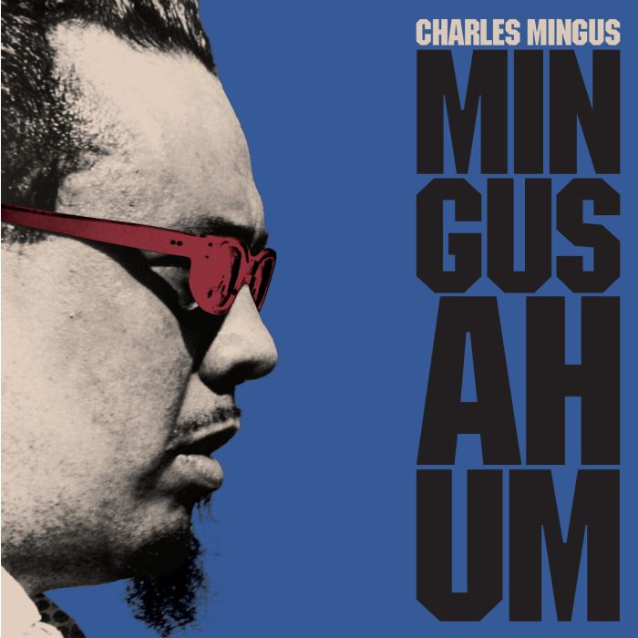 CHARLES MINGUS - MINGUS AH HUM (PINK VINYL)