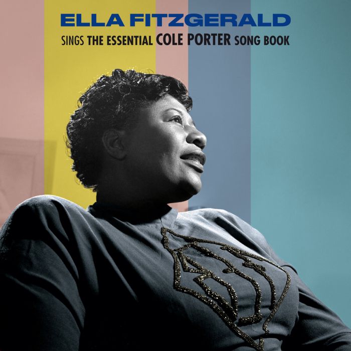 ELLA FITZGERALD - SINGS THE ESSENTIAL COLE PORTER SONG BOOK (YELLOW VINYL)
