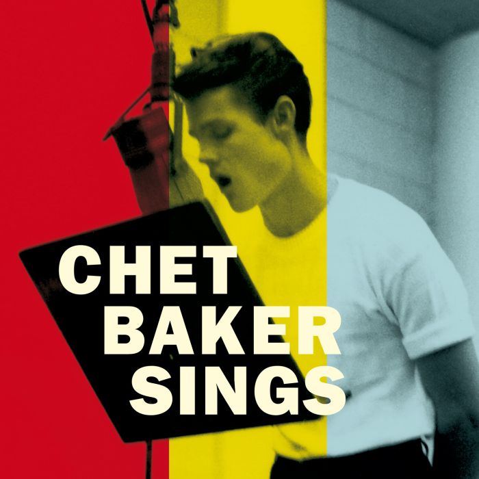 CHET BAKER - CHET BAKER SINGS