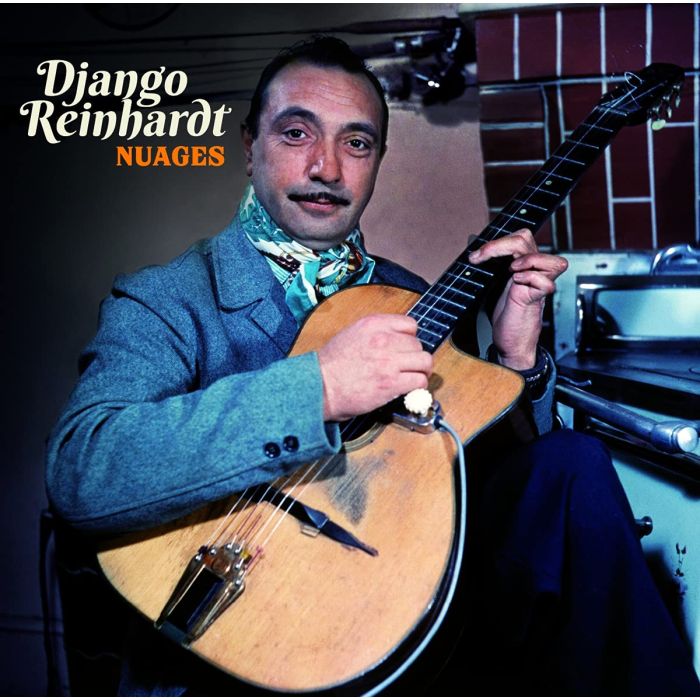 DJANGO REINHARDT - NUAGES