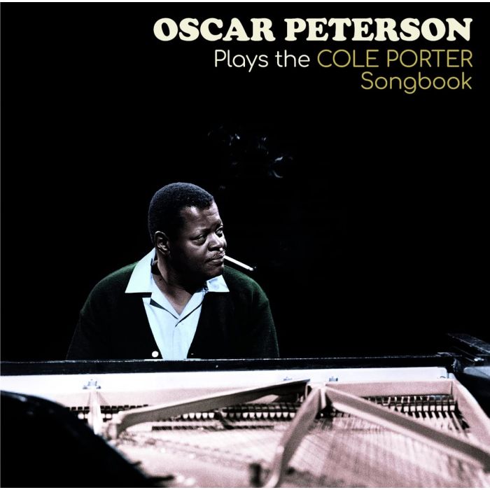 OSCAR PETERSON - PLAYS THE COLE PORTER SONGBOOK