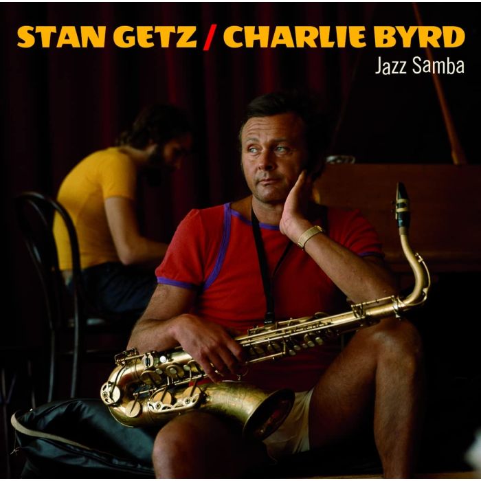 GETZ,STAN & CHARLIE BYRD - JAZZ SAMBA + BIG BAND BOSSA NOVA