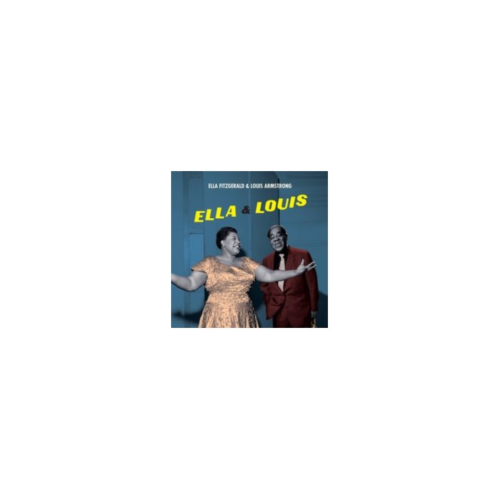FITZGERALD,ELLA & LOUIS ARMSTRONG - ELLA & LOUIS