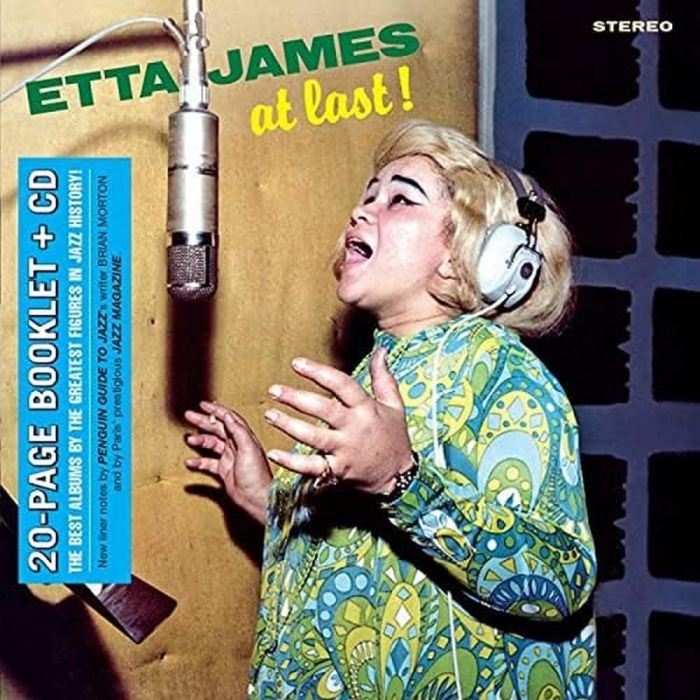 ETTA JAMES - AT LAST!