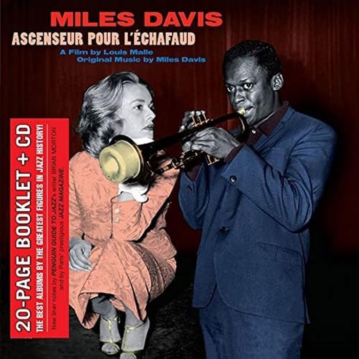 MILES DAVIS - ASCENSEUR POUR L'ECHAFAUD