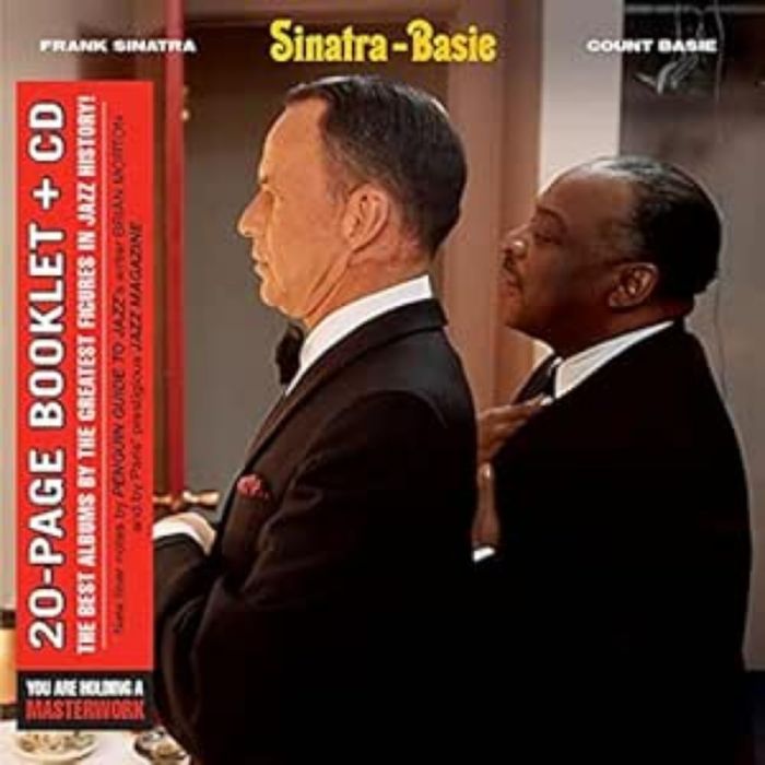 SINATRA,FRANK & COUNT BASIE - SINATRA-BASIE
