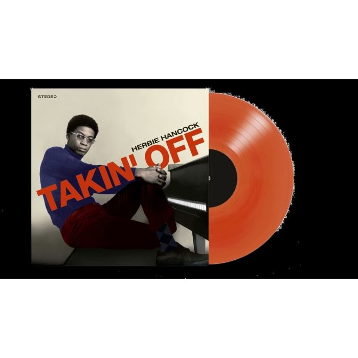 HERBIE HANCOCK - TAKIN' OFF BONUS TR