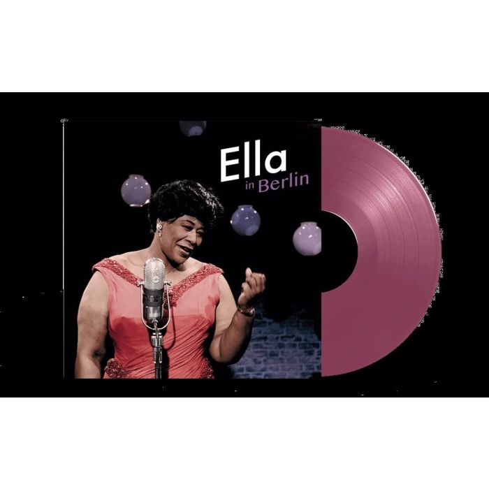 ELLA FITZGERALD - ELLA IN BERLIN