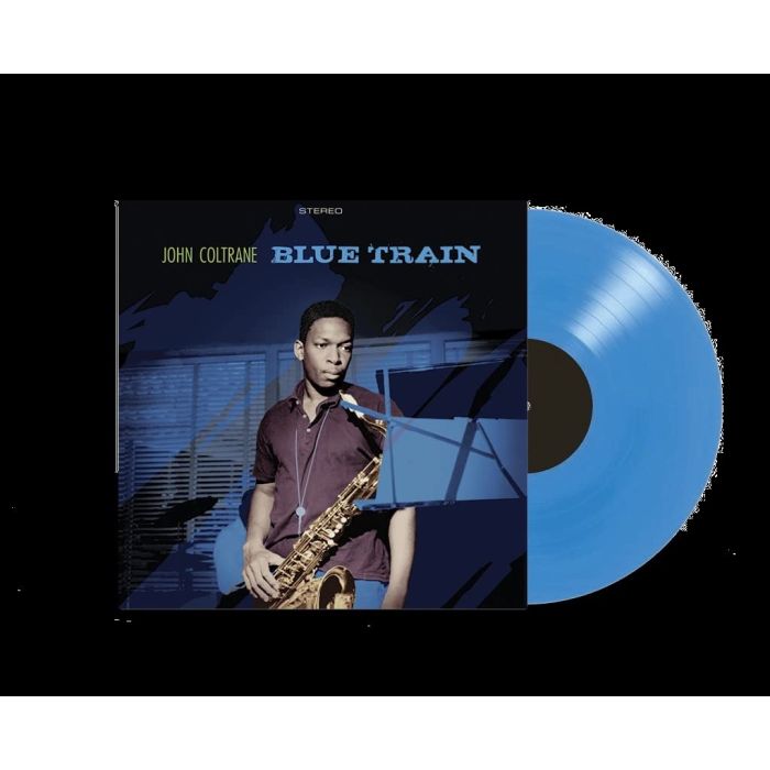 JOHN COLTRANE - BLUE TRAIN