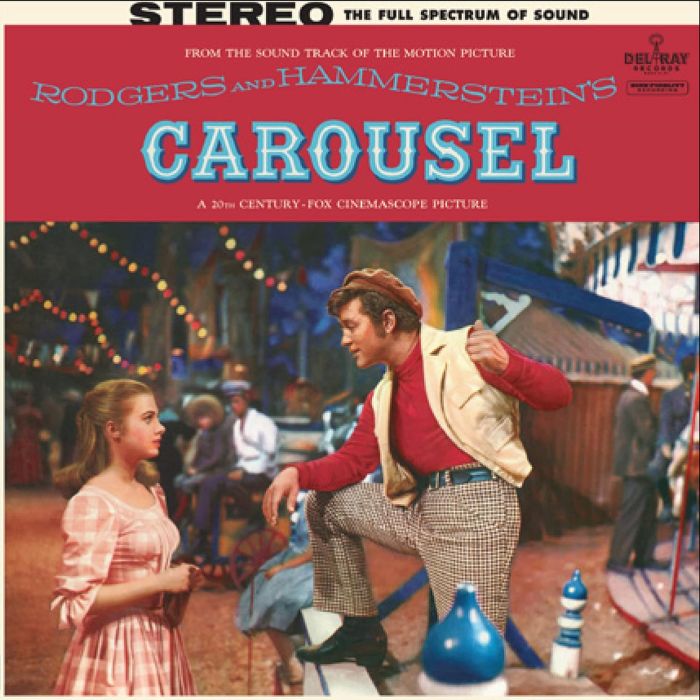 RODGERS & HAMMERSTEIN - CAROUSEL OST