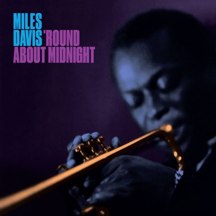 MILES DAVIS - ROUND ABOUT MIDNIGHT
