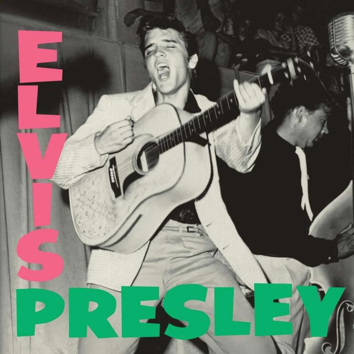 ELVIS PRESLEY - DEBUT ALBUM
