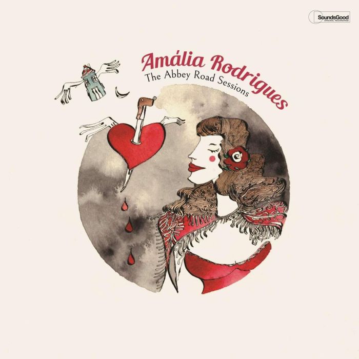 AMALIA RODRIGUES - ABBEY ROAD SESSIONS (180G) (IMPORT)