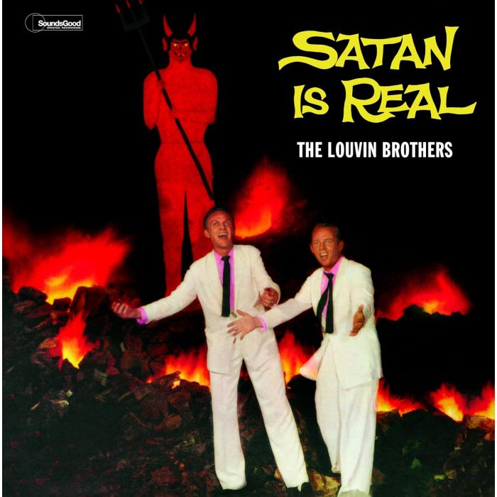 LOUVIN BOTHERS - SATAN IS REAL