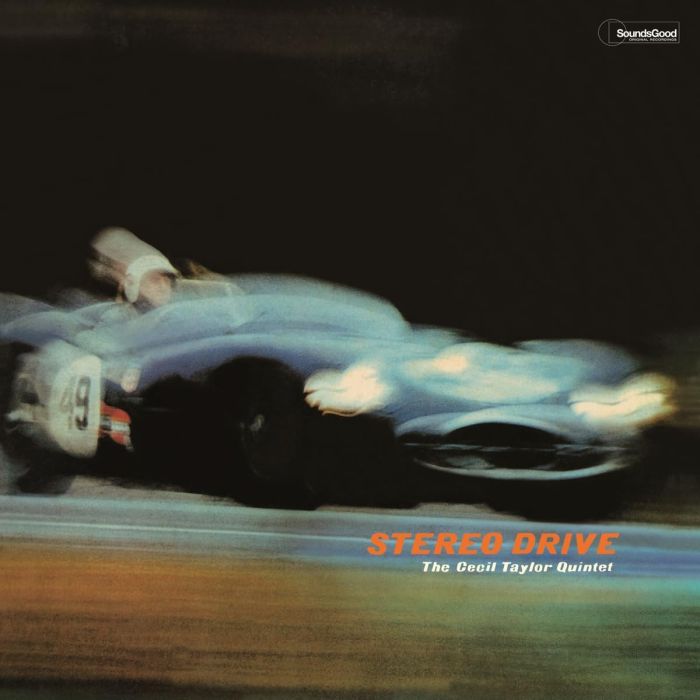 CECIL QUINTET TAYLOR - STEREO DRIVE