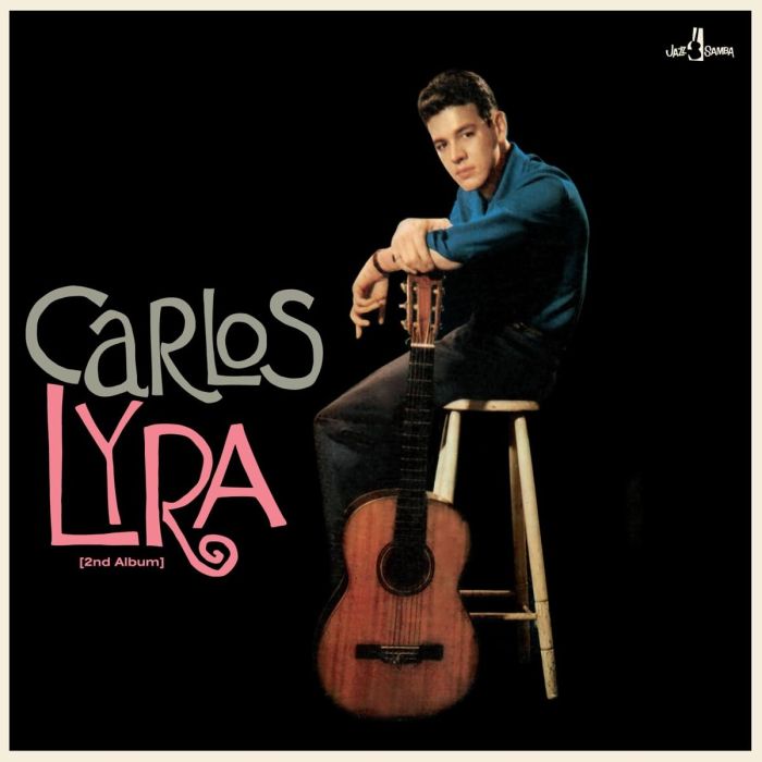 CARLOS LYRA - 2ND ALBUM