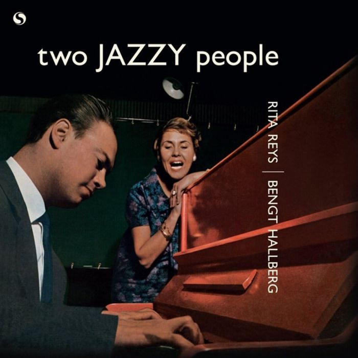 RITA REYS - TWO JAZZY PEOPLE