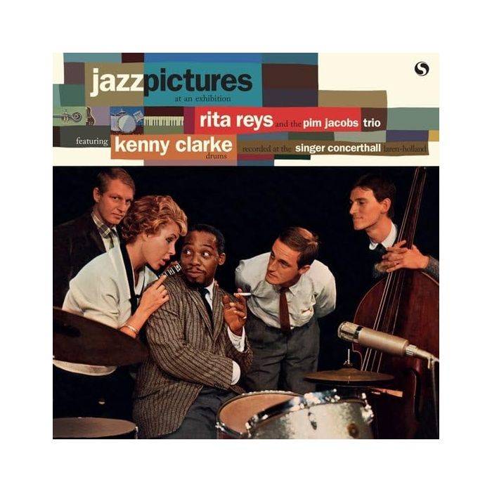 REYS,RITA & PIM - MARRIAGE IN MODERN JAZZ (180G)