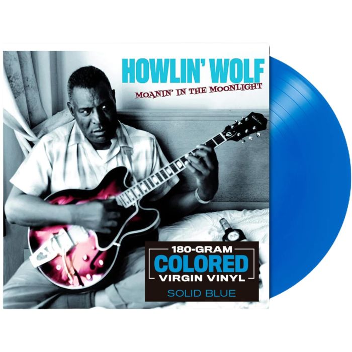 HOWLIN' WOLF - MOANIN IN THE MOONLIGHT (LIMITED EDITION)