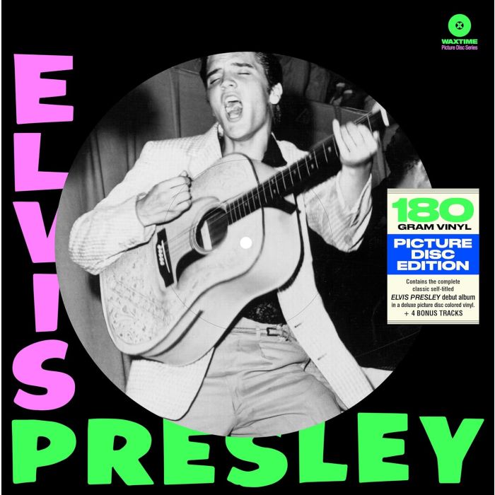 ELVIS PRESLEY - DEBUT ALBUM (LIMITED EDITION)