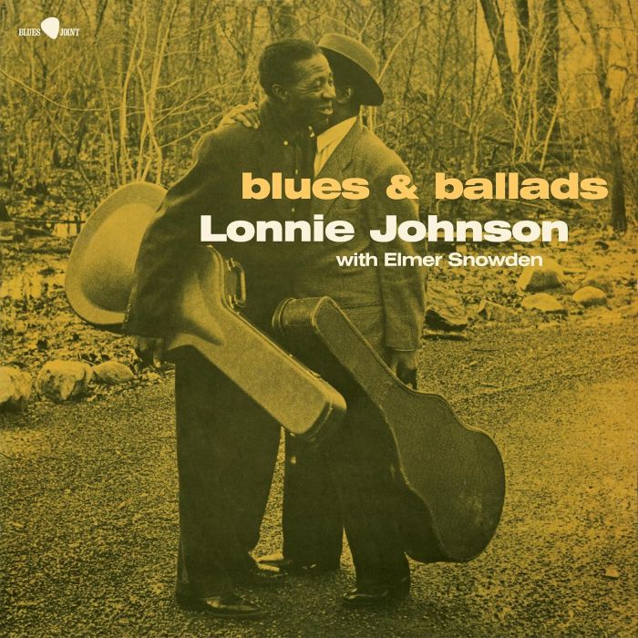 LONNIE JOHNSON - BLUES & BALLADS (LIMITED EDITION)