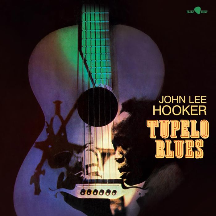 JOHN LEE HOOKER - TUPELO BLUES (LIMITED EDITION)