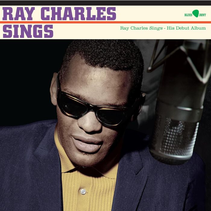 RAY CHARLES - SINGS (LIMITED EDITION)