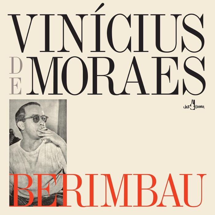 VINICIUS DE MORAES - BERIMBAU (LIMITED EDITION)