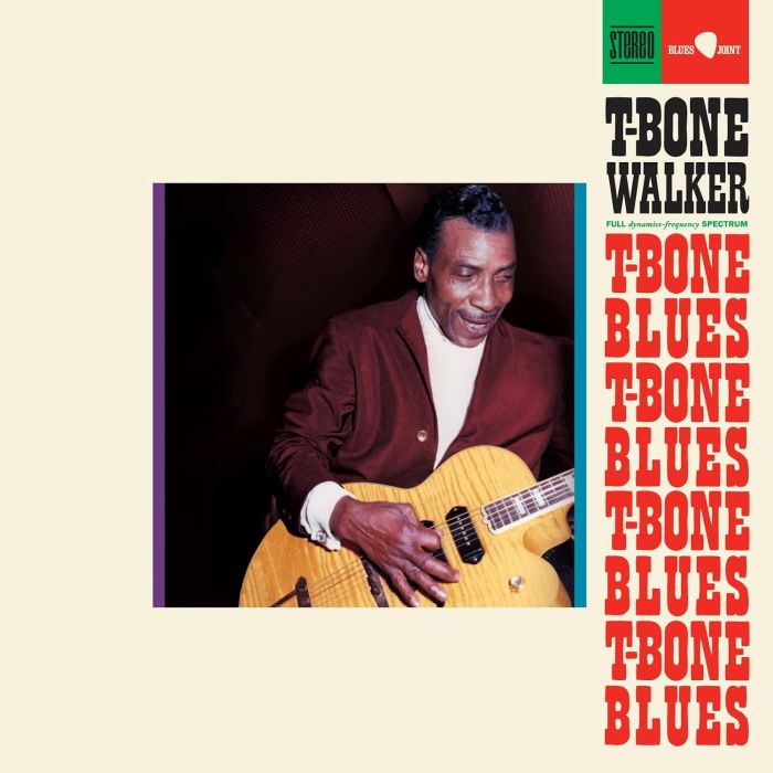 T-BONE WALKER - T-BONE BLUES (180G)