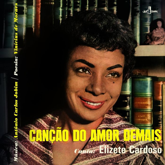 ELIZETE CARDOSO - CANCAO DO AMOR DEMAIS (180G)