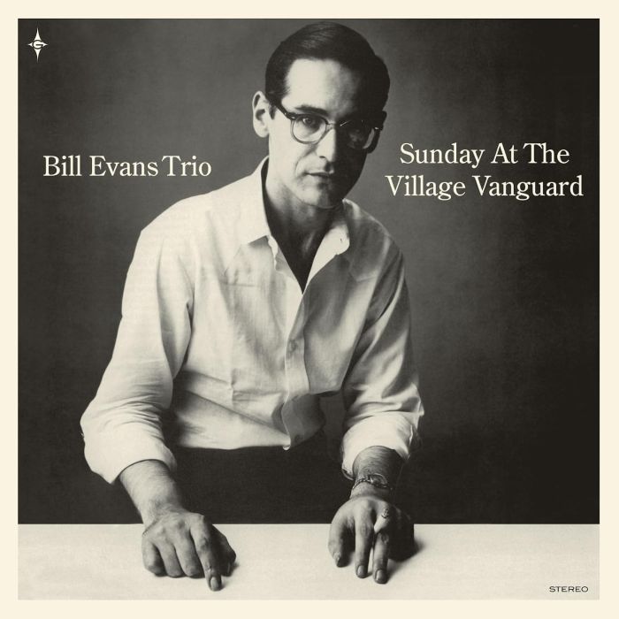 BILL TRIO EVANS - SUNDAY AT THE VILLAGE VANGUARD (7 INCH)