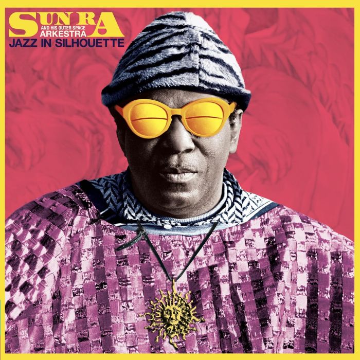 SUN RA - JAZZ IN SILHOUETTE (BLUE VINYL/180G)