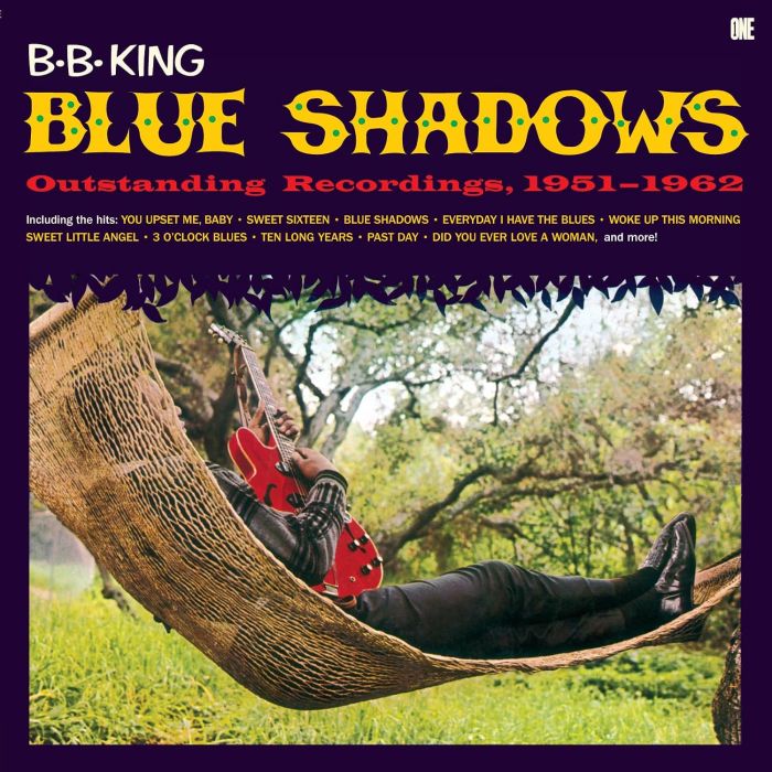 B.B. KING - BLUE SHADOWS (LIMITED EDITION)