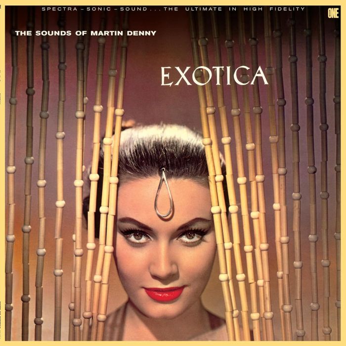 MARTIN DENNY - EXOTICA (LIMITED EDITION)