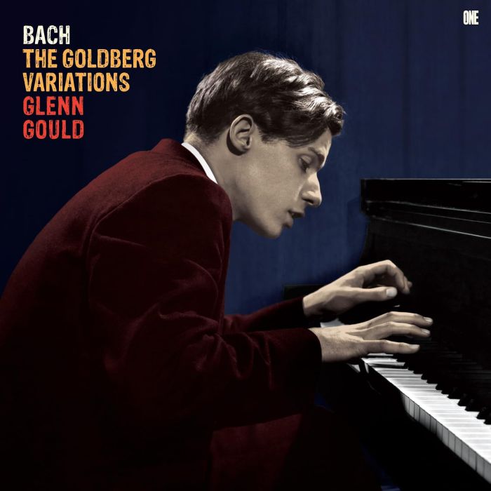 GLENN GOULD - BACH - THE GOLDBERG VARIATIONS (LIMITED EDITION)