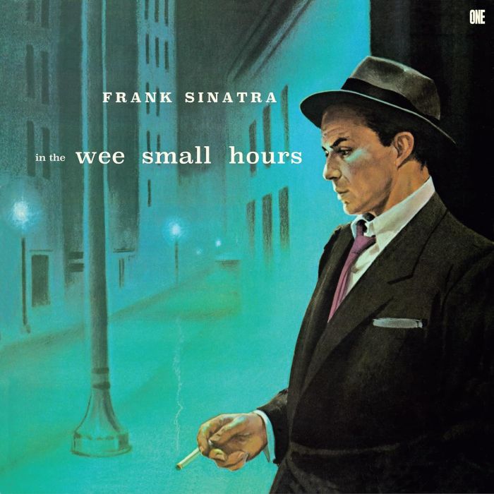 FRANK SINATRA - IN THE WEE SMALL HOURS (LIMITED EDITION)