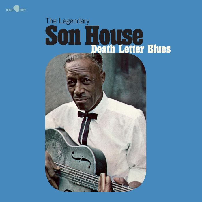 SON HOUSE - DEATH LETTER BLUES (LIMITED EDITION)