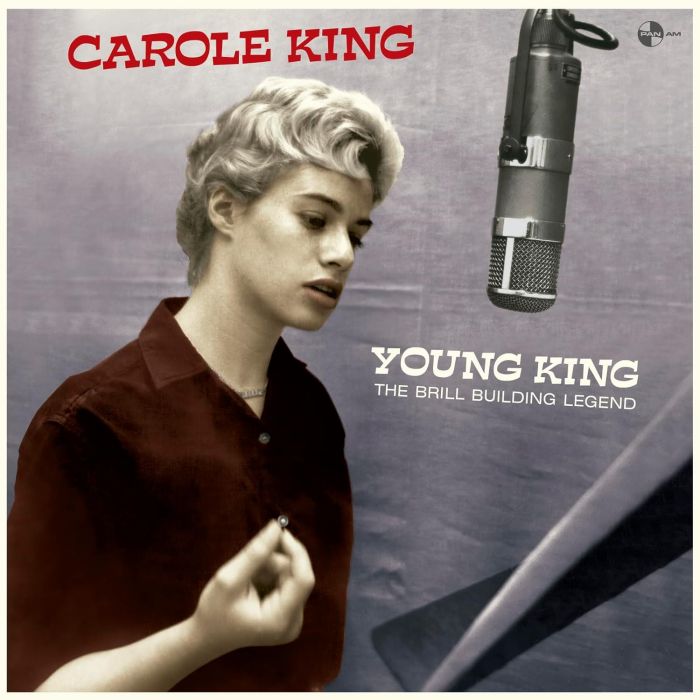 CAROLE KING - YOUNG KING - THE BRILL BUILDING LEGEND (LIMITED EDITION)